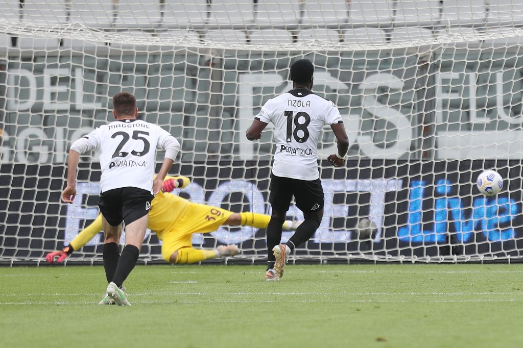 Spezia Calcio  v Torino FC - Serie A