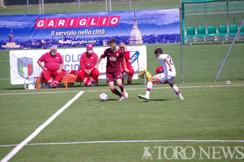 Foschi Torino Primavera
