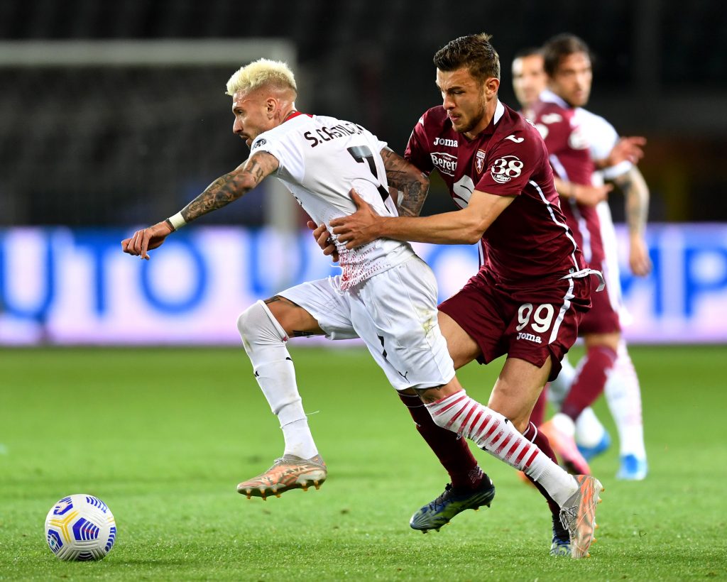 Torino FC  v AC Milan - Serie A