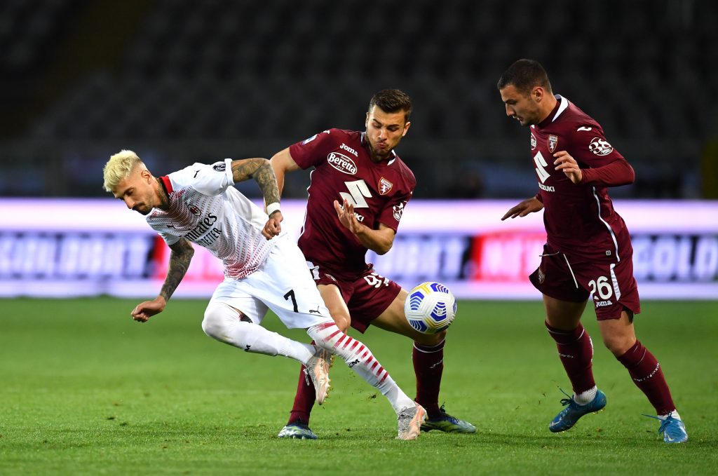 Torino FC  v AC Milan - Serie A