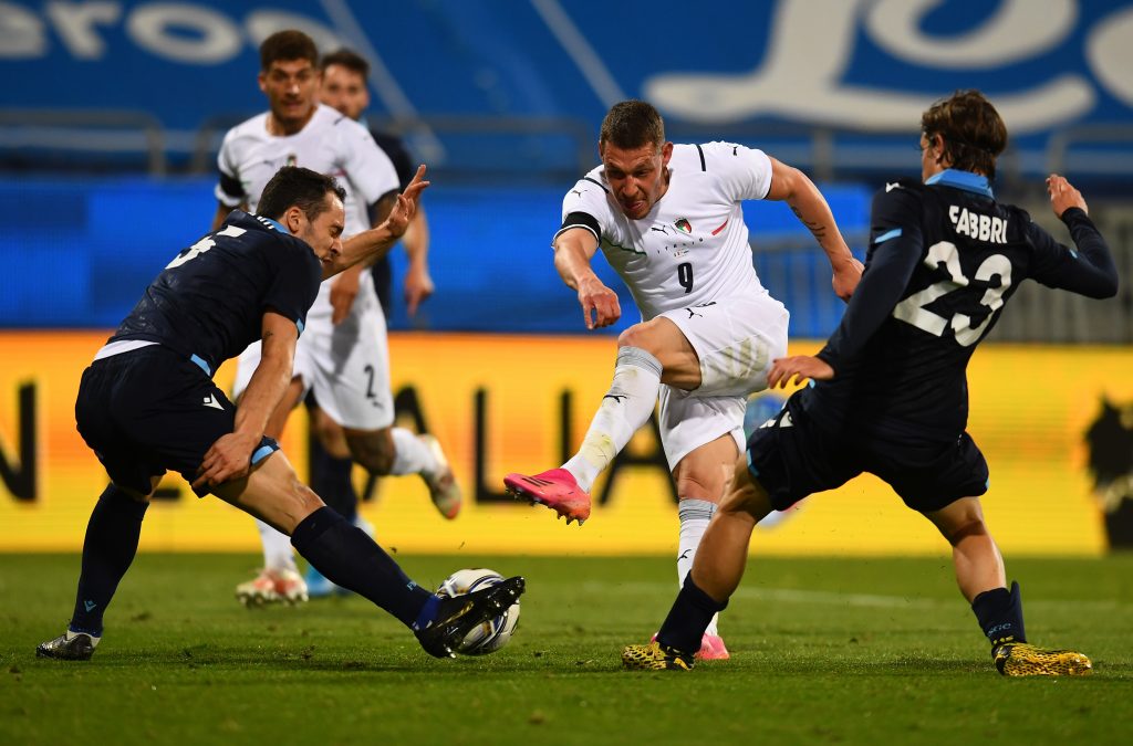 Italy v San Marino - International Friendly