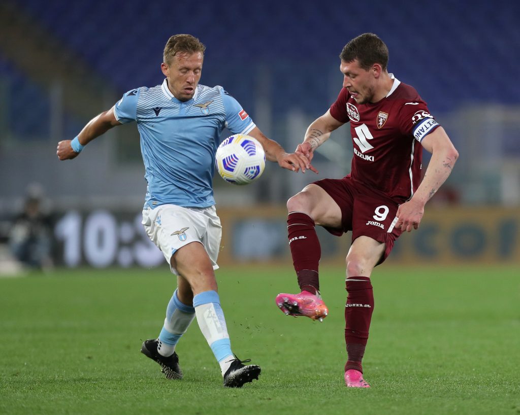 SS Lazio  v Torino FC - Serie A