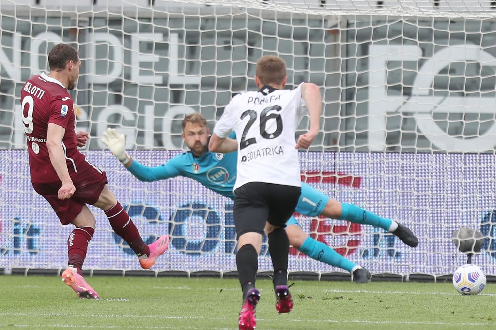 Spezia Calcio  v Torino FC - Serie A