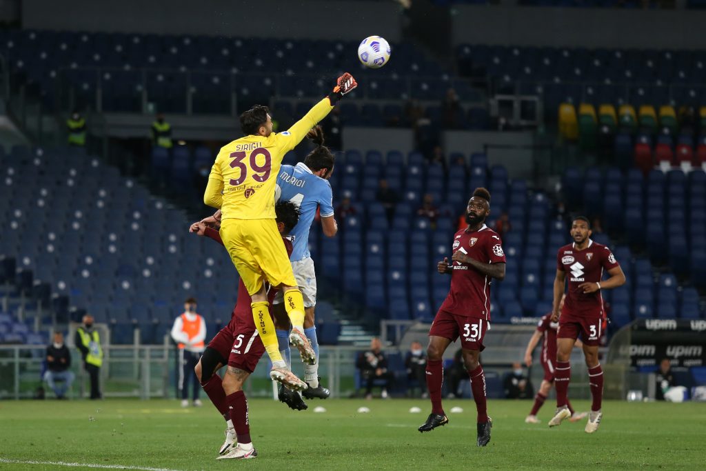 SS Lazio  v Torino FC - Serie A