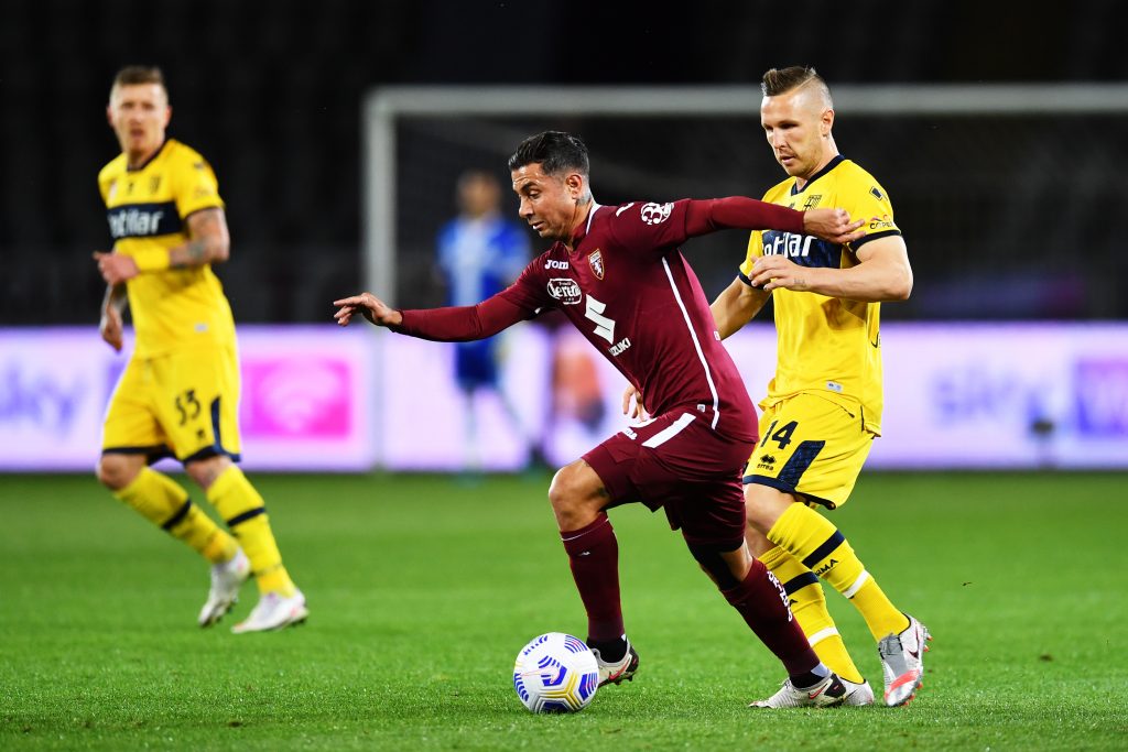 Torino FC v Parma Calcio - Serie A