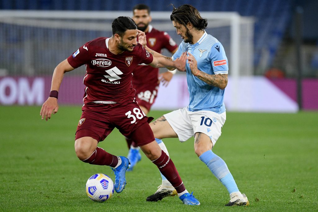 SS Lazio  v Torino FC - Serie A