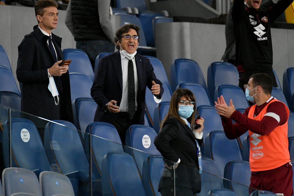 SS Lazio  v Torino FC - Serie A