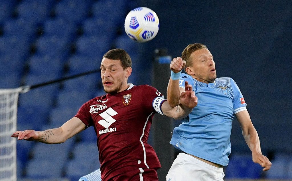 SS Lazio  v Torino FC - Serie A