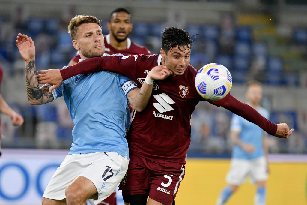 SS Lazio  v Torino FC - Serie A