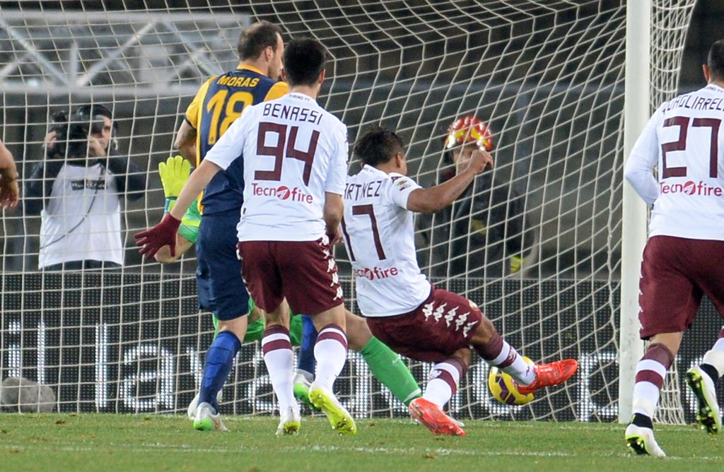 Hellas Verona FC v Torino FC - Serie A