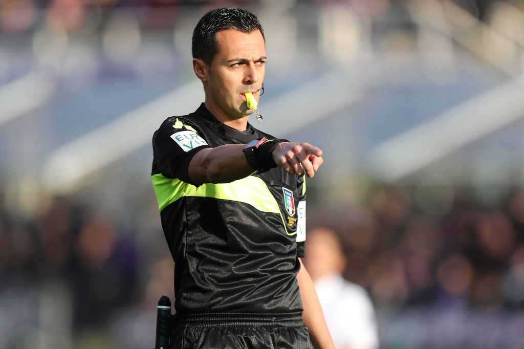 ACF Fiorentina v UC Sampdoria - Serie A