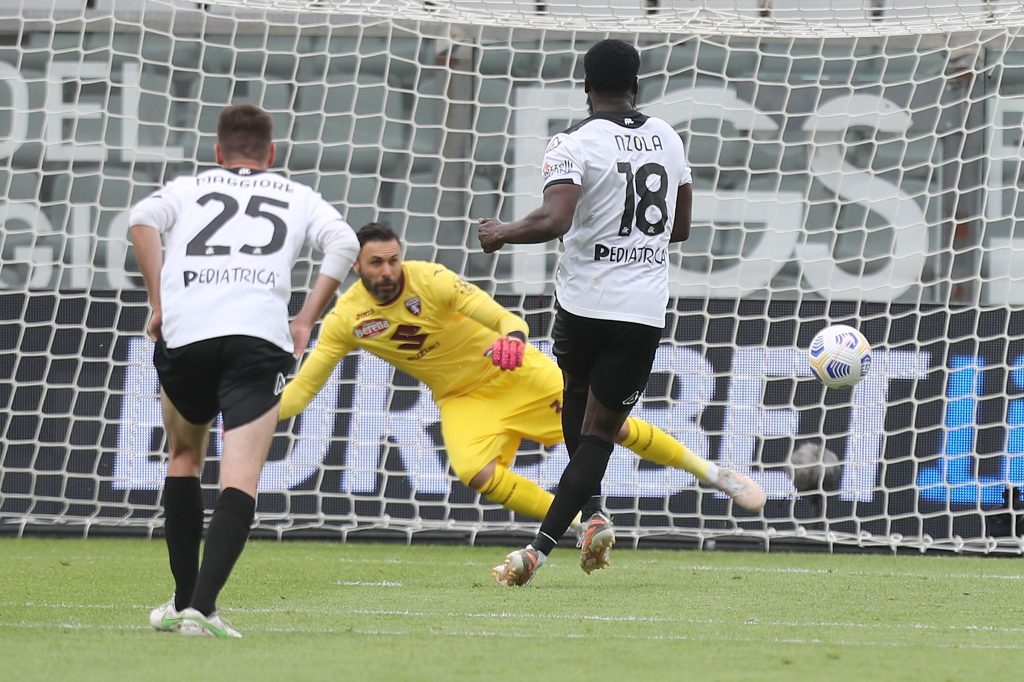 Spezia Calcio  v Torino FC - Serie A