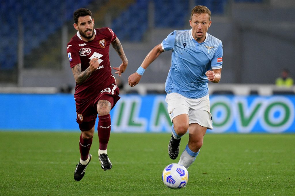 SS Lazio  v Torino FC - Serie A