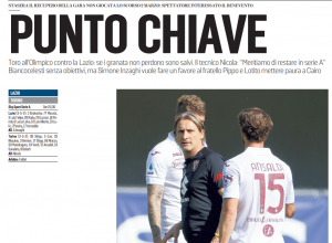 la stampa