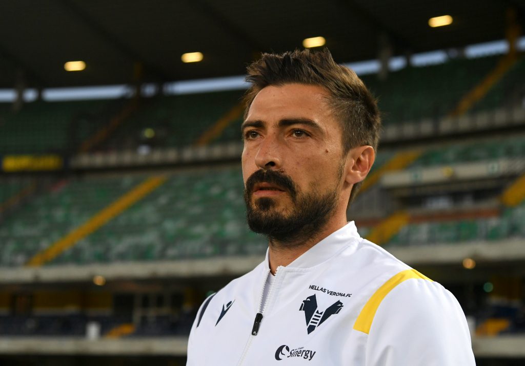 Hellas Verona FC  v Bologna FC - Serie A