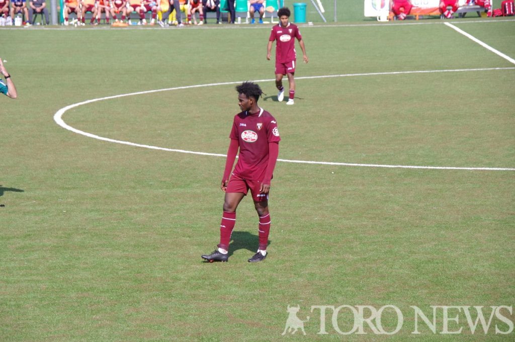 Ibrahim Karamoko Torino Primavera