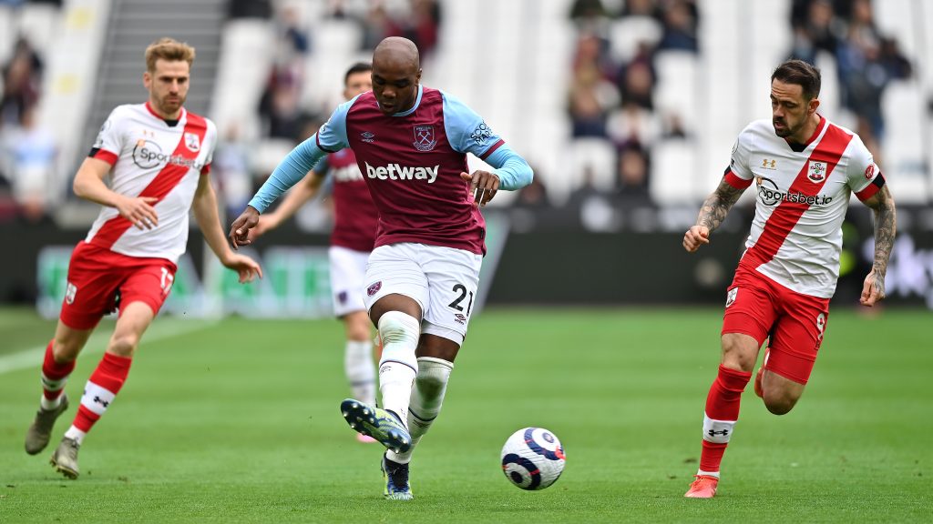West Ham United v Southampton - Premier League