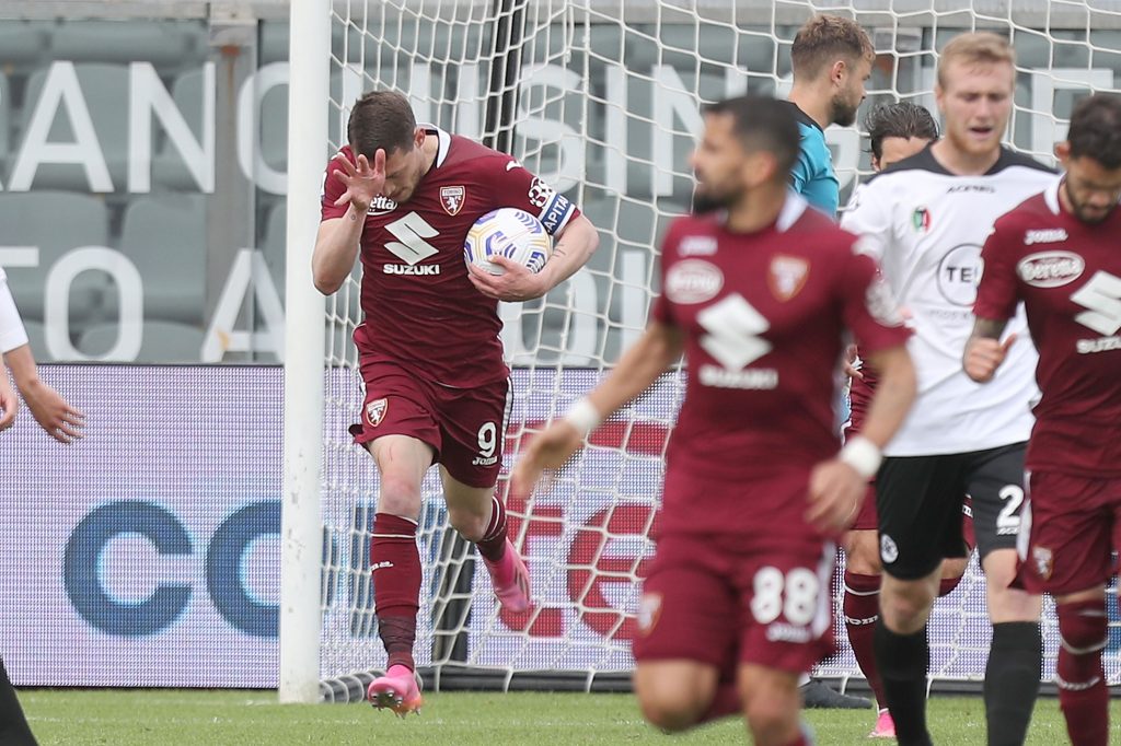 Spezia Calcio  v Torino FC - Serie A