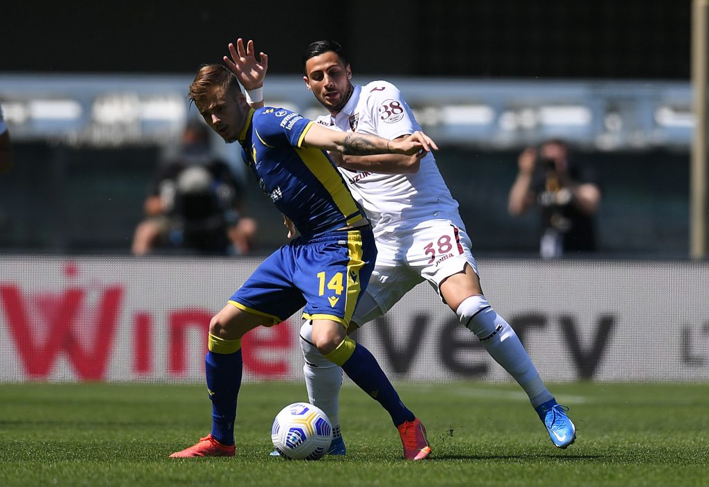 Hellas Verona FC  v Torino FC - Serie A