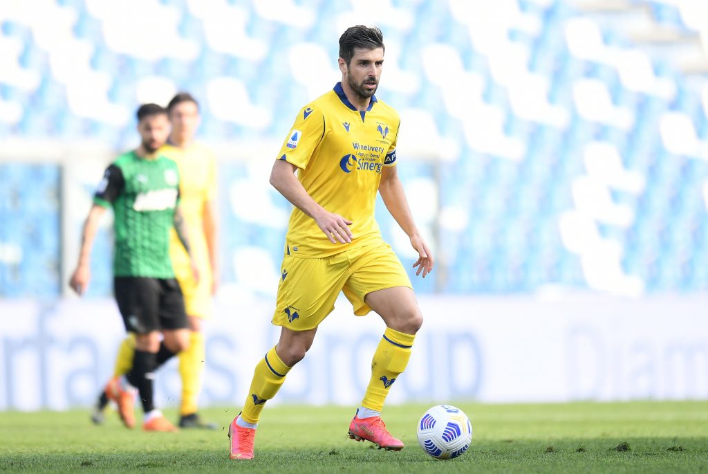 US Sassuolo  v Hellas Verona FC - Serie A