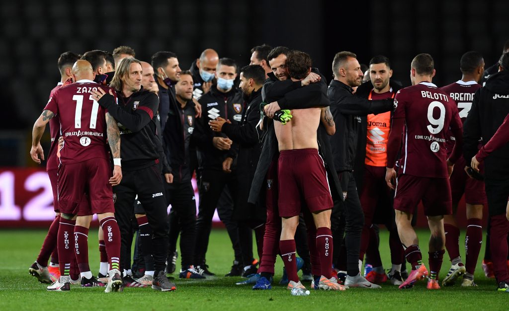 Torino FC v Parma Calcio - Serie A