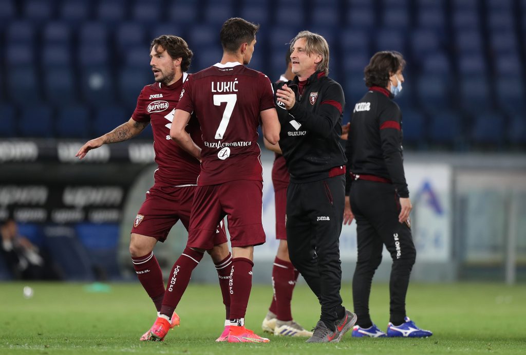 SS Lazio  v Torino FC - Serie A