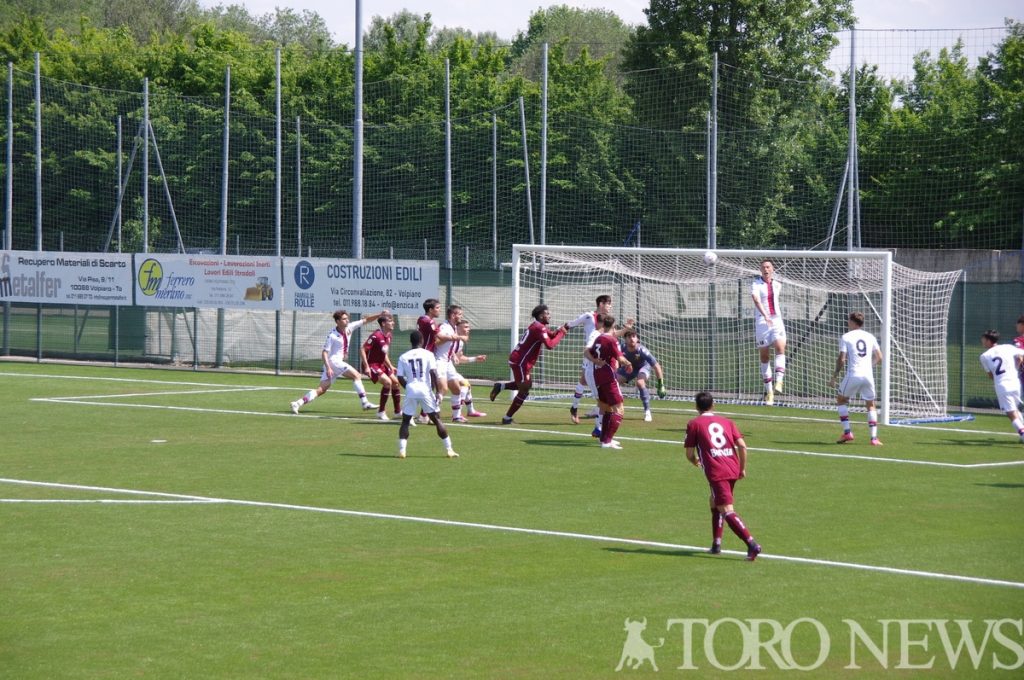 Torino-Genoa Primavera