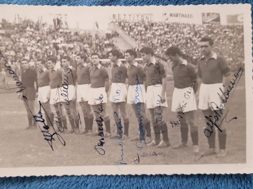 Torino-Genoa del 14 maggio