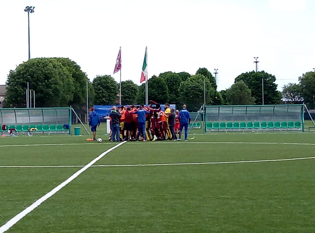 Torino-Inter Primavera