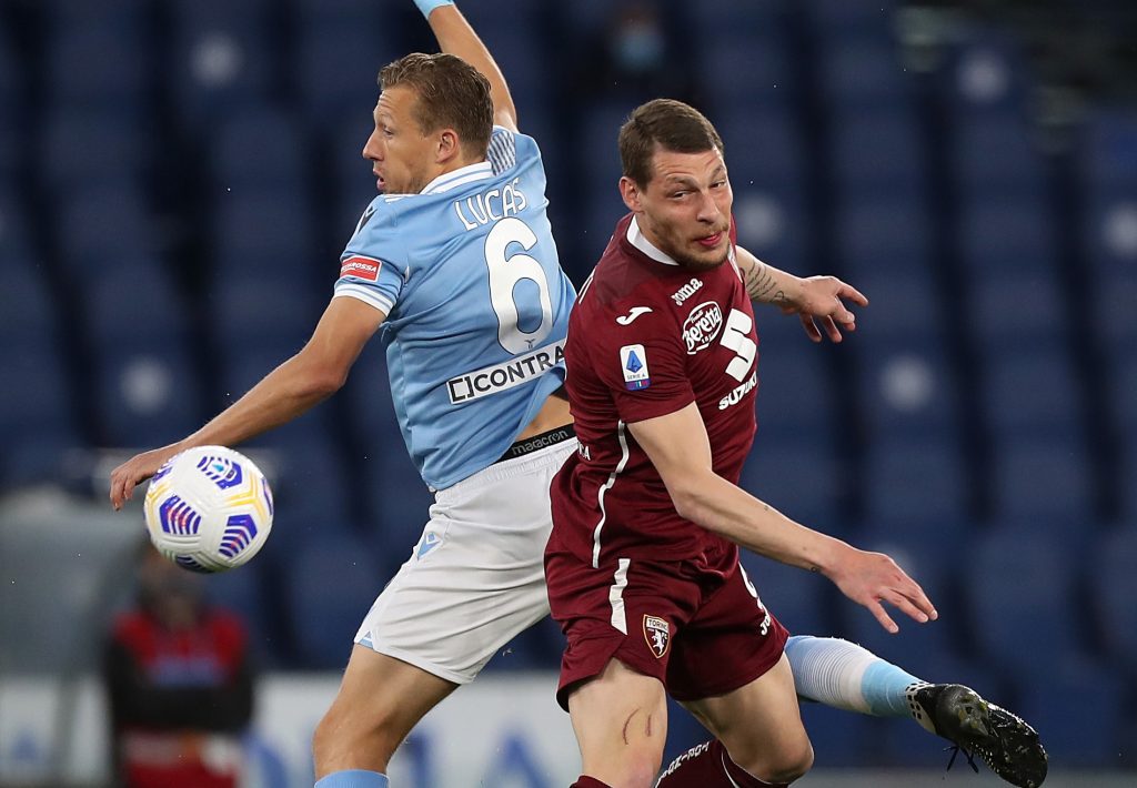 SS Lazio  v Torino FC - Serie A