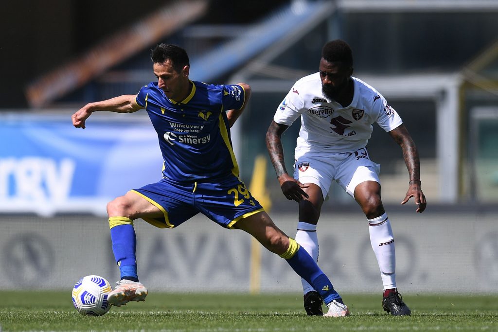 Hellas Verona FC  v Torino FC - Serie A