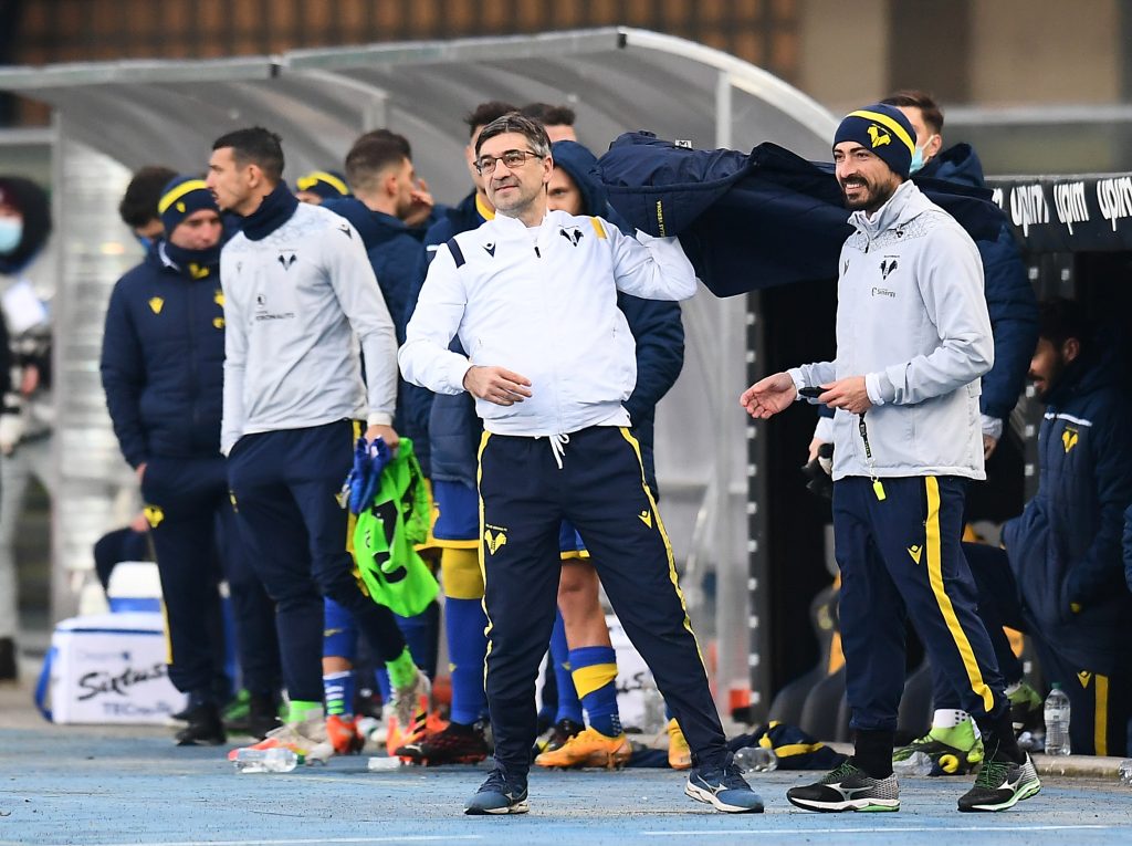 Hellas Verona FC v SSC Napoli - Serie A