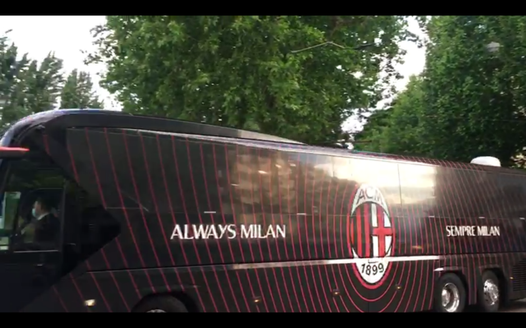pullman milan