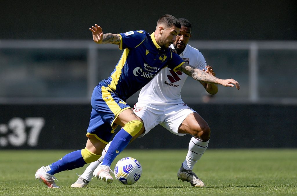Hellas Verona FC  v Torino FC - Serie A