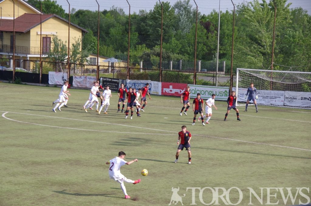 Torino-Genoa U18