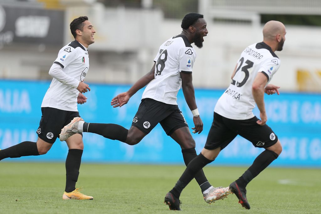 Spezia Calcio  v Torino FC - Serie A
