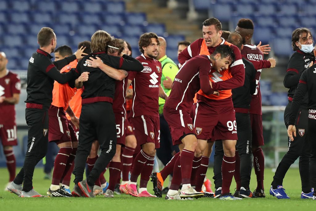 SS Lazio  v Torino FC - Serie A