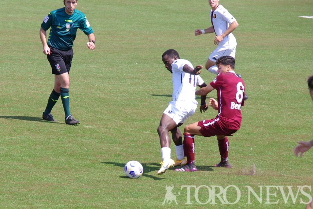 Giorgio Savini (2003) Torino Primavera