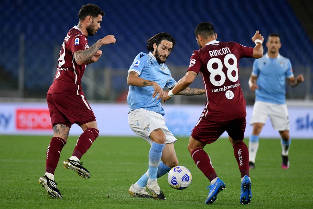 SS Lazio  v Torino FC - Serie A
