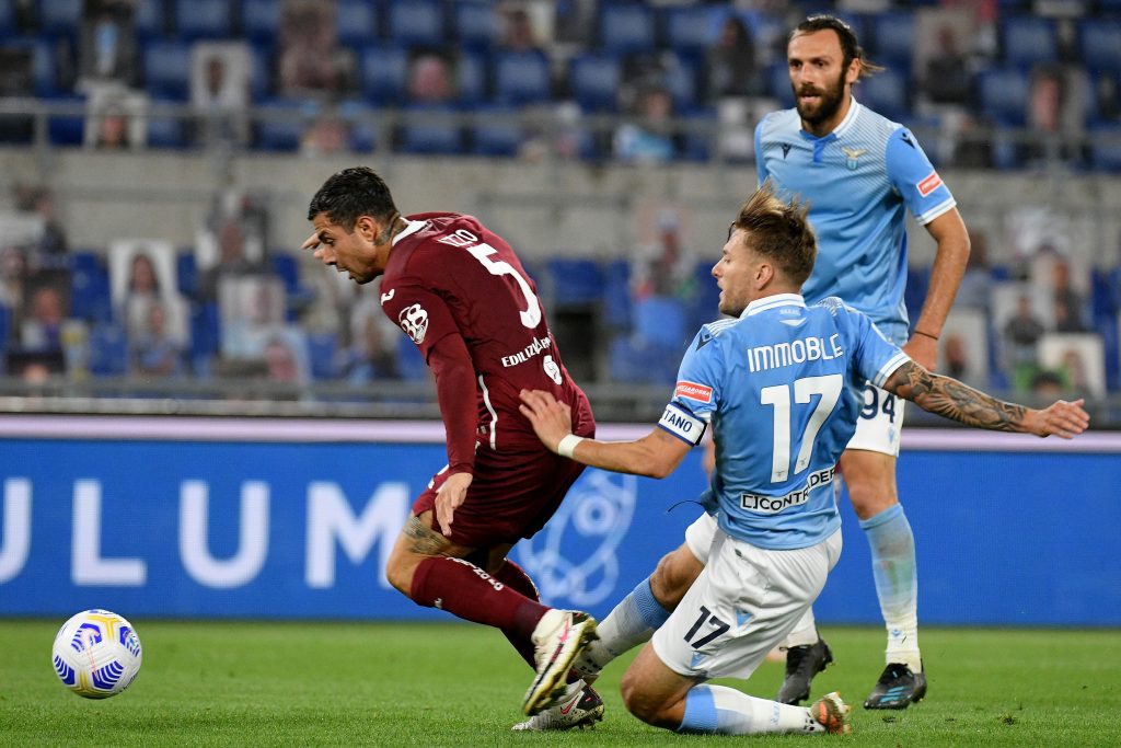 SS Lazio  v Torino FC - Serie A