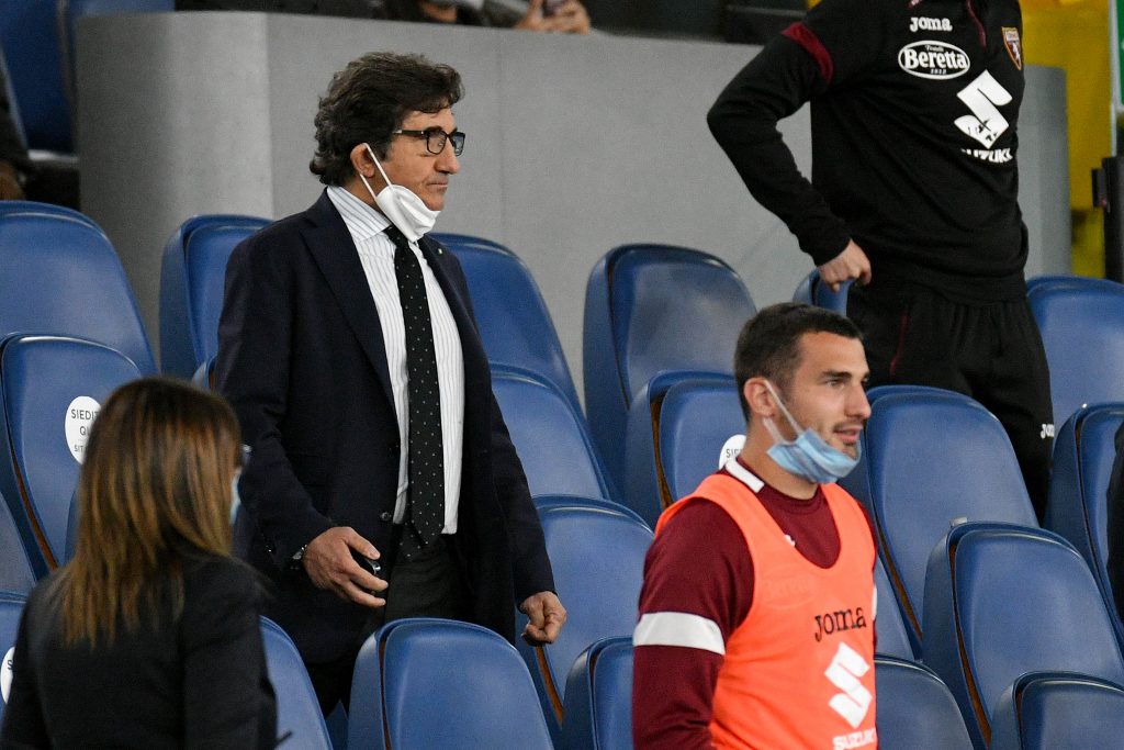 SS Lazio  v Torino FC - Serie A