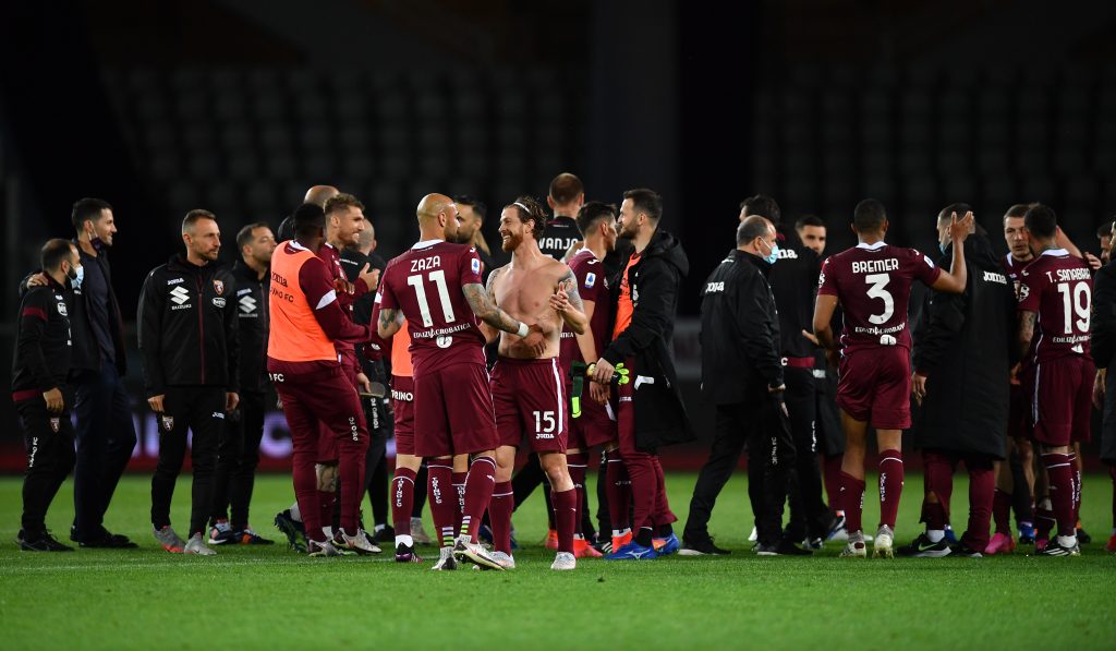 Torino FC v Parma Calcio - Serie A