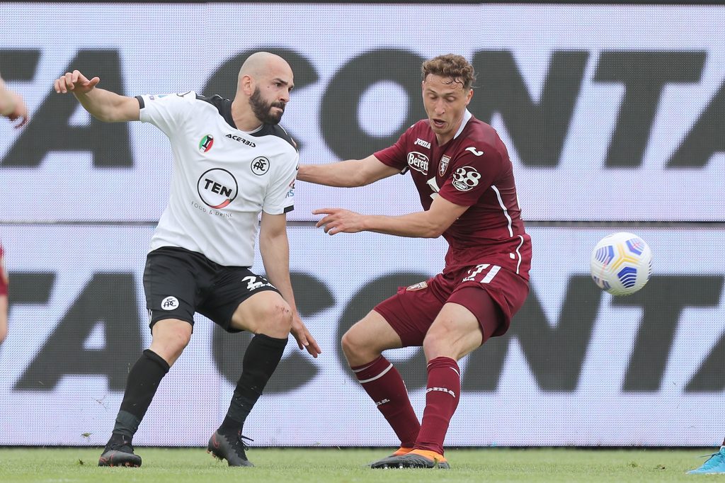 Spezia Calcio  v Torino FC - Serie A