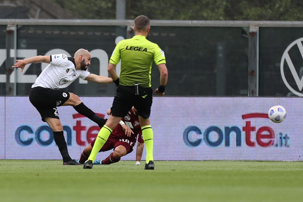 Spezia Calcio  v Torino FC - Serie A