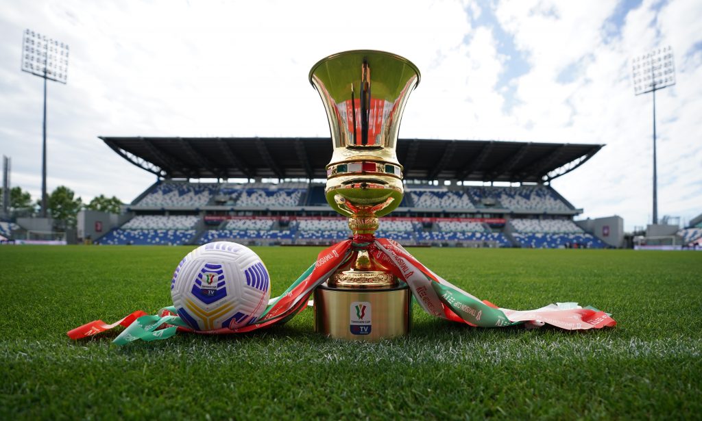 Atalanta BC v Juventus: TIMVISION Cup Final - Previews