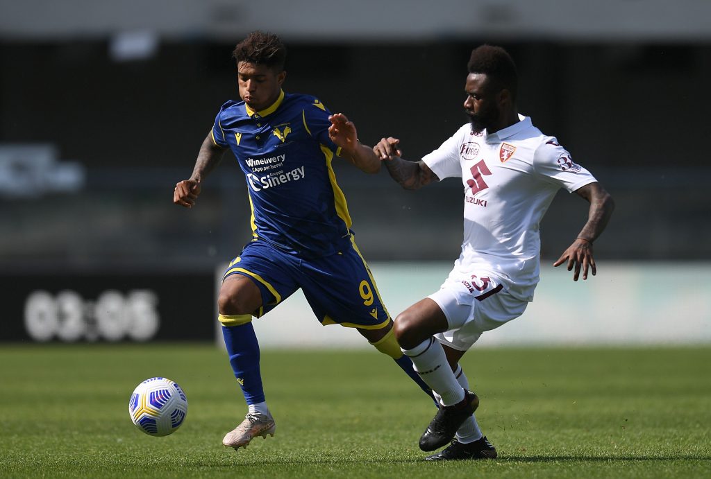 Hellas Verona FC  v Torino FC - Serie A