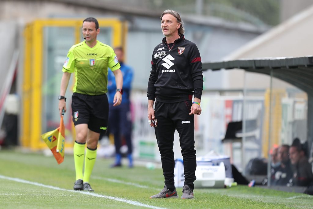 Spezia Calcio  v Torino FC - Serie A