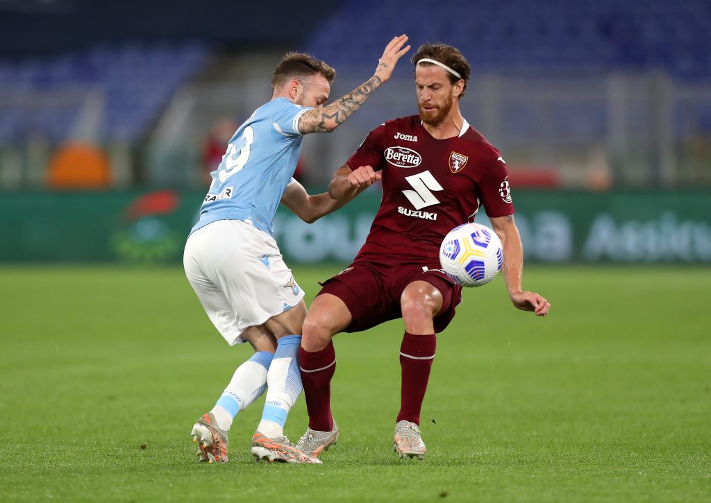 SS Lazio  v Torino FC - Serie A