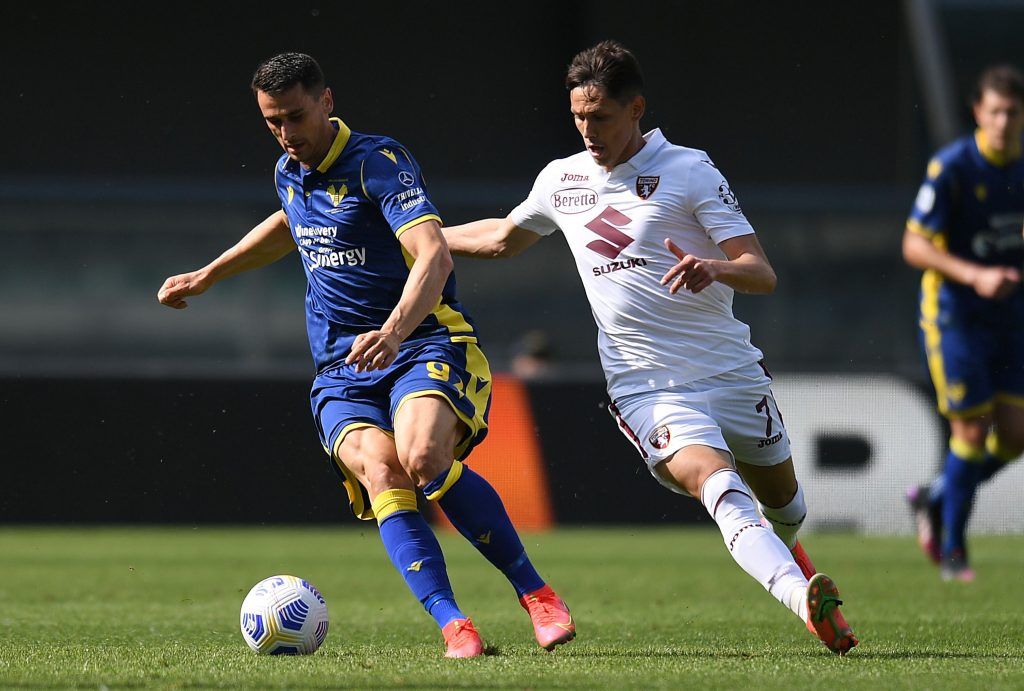 Hellas Verona FC  v Torino FC - Serie A