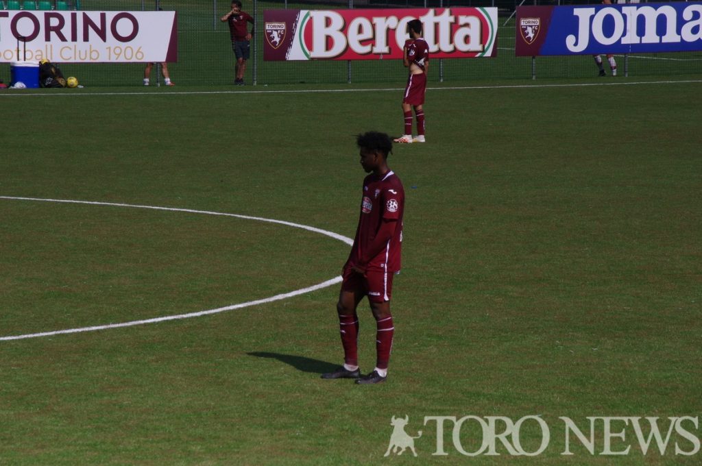 Karamoko Torino Primavera (1)